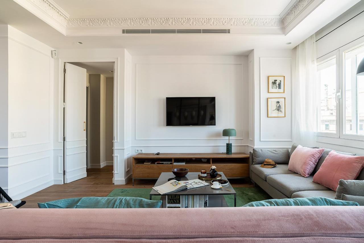 Apartment Rental Apartment Barcelona *